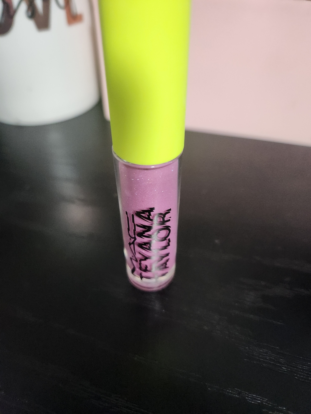 MAC Cosmetics X Teyana Taylor Lip Gloss - Save Your Tears Hunny